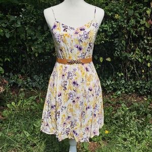 Old Navy multicolored dress